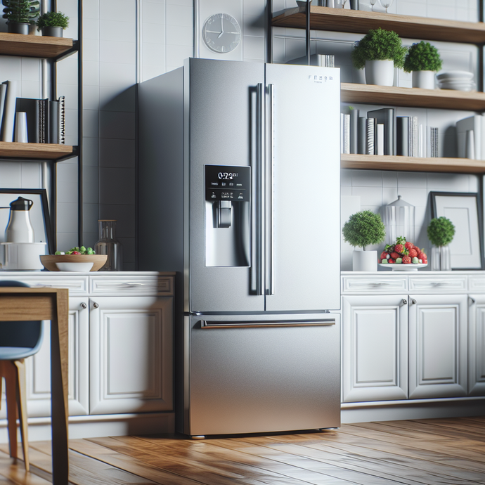 Must-Have Features in Your Next New Refrigerator