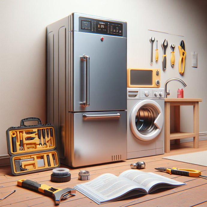 10 Essential Maintenance Tips for Your Major Appliances