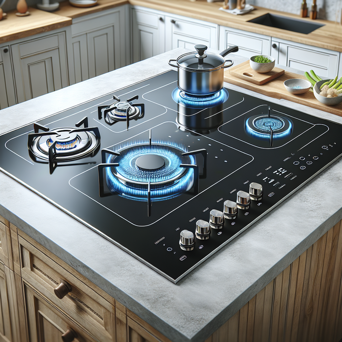 Understanding the Different Types of Cooktops: Gas, Electric, and Induction