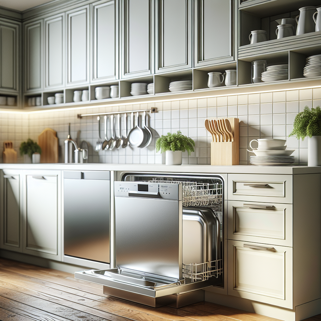 Dishwasher Dos and Don'ts: Maximizing Performance and Efficiency