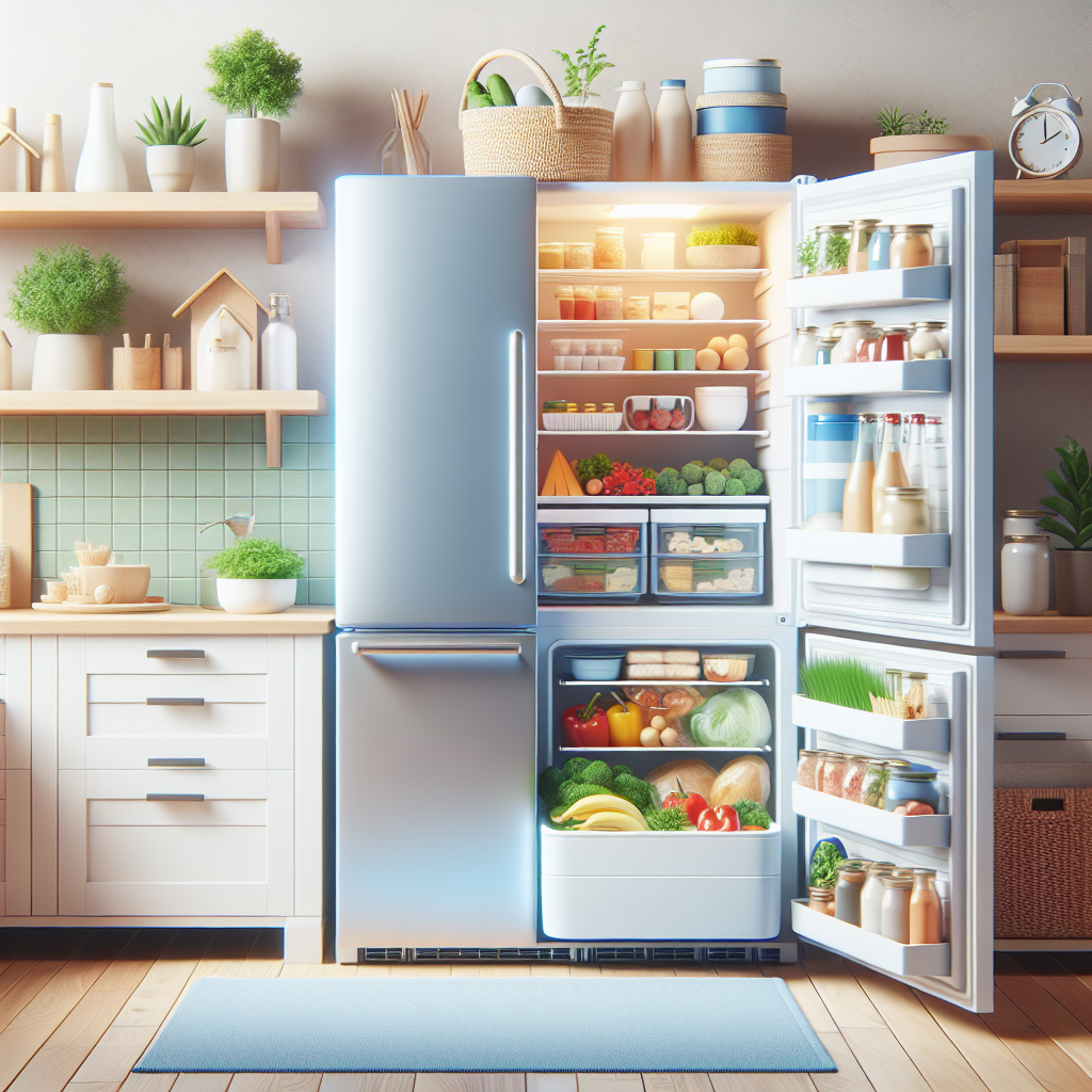 Freezer Freedom: Organizing Your Freezer for Easy Access