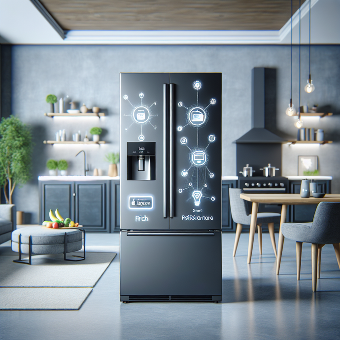 The Pros and Cons of Smart Fridges