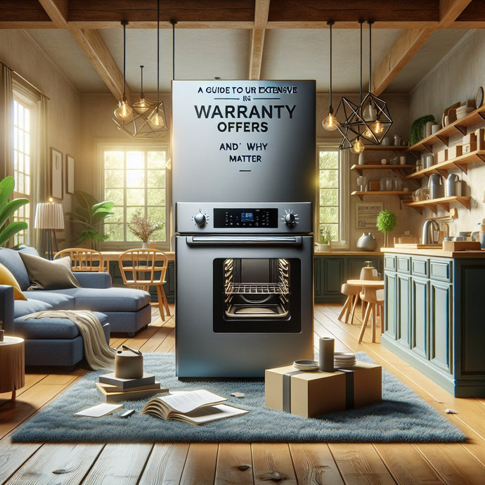 A Guide to Our Extensive Warranty Offers and Why They Matter