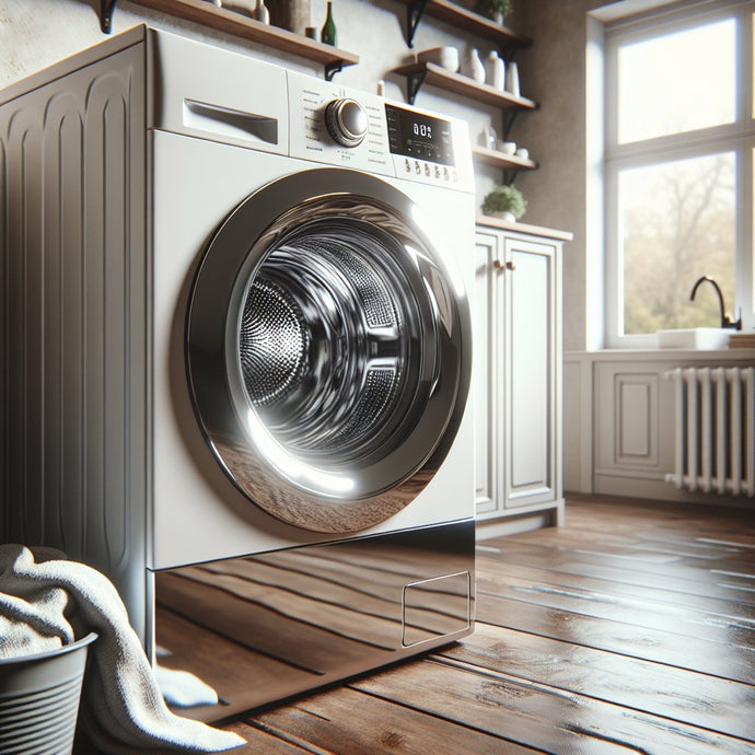 Achieving Spotless Laundry: Tips for Using Washing Machines Effectively