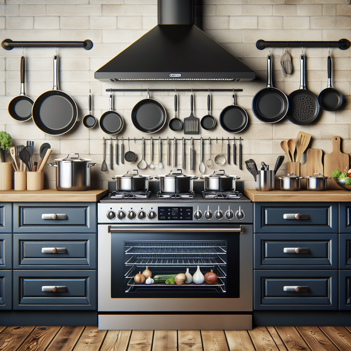 Cooking Like a Pro: Mastering Your Range's Settings