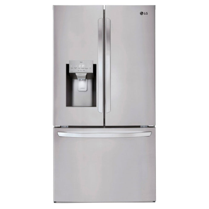 Appliance Essentials for the Modern Home: Elevating Your Lifestyle with LRFS28XBS  REFRIGERATORS