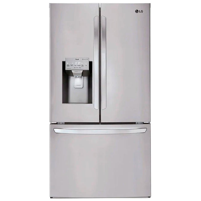 Appliance Insights: How to Make Informed Decisions on REFRIGERATORS - LFXS28968S