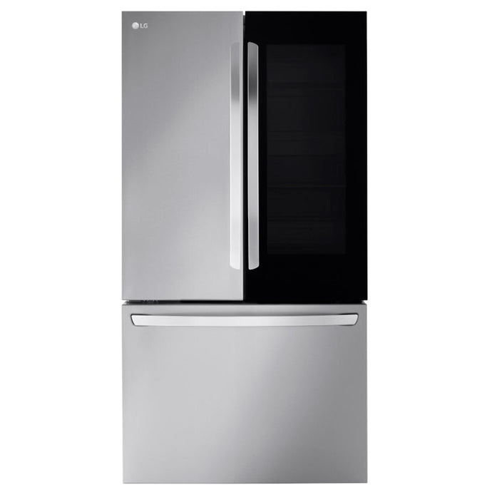 Appliance Insights: Navigating the Trends and Innovations in REFRIGERATORS - Featuring LRFGC2706S