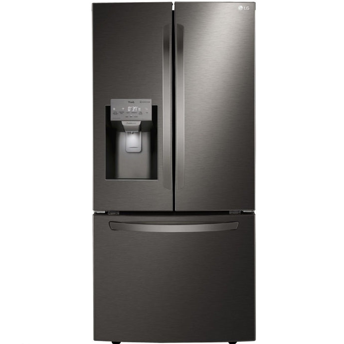 Appliance Insights: Navigating the Trends and Innovations in REFRIGERATORS - Présentation du LRFXS2503D