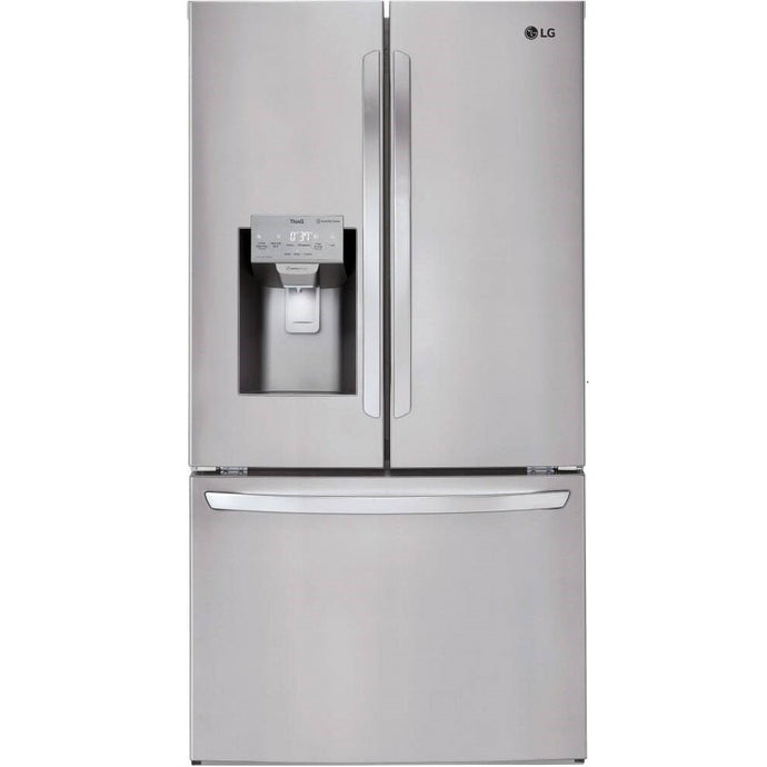 Appliance Shopping: Beyond the Basics - How to Choose the Best REFRIGERATORS - LFXS26973S