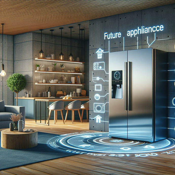 Appliance Trends 2023: What's Hot in Home Technology