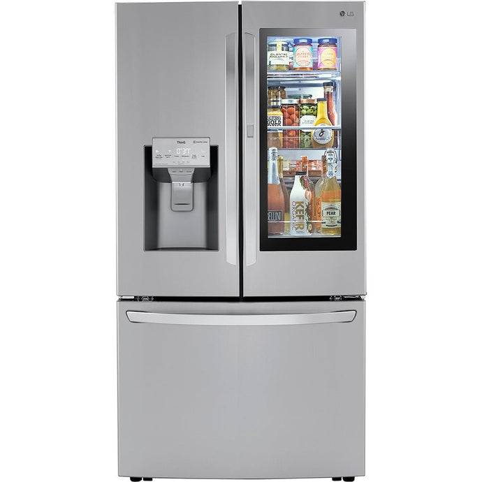 Appliance Trends 2024: What's Hot and What's Not in REFRIGERATORS - Featuring LRFVS3006S