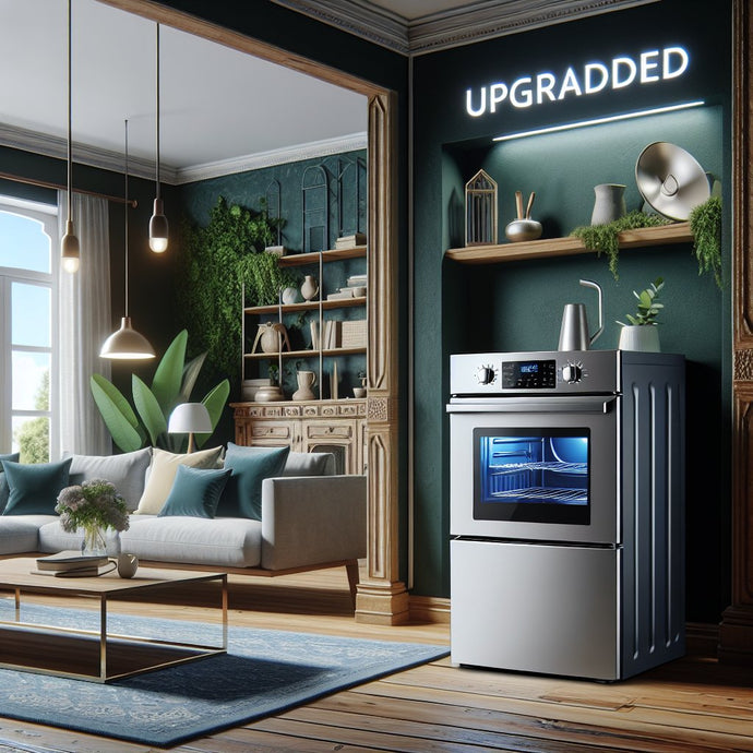 Appliance Upgrades: Deciding When It's Time for a New Model