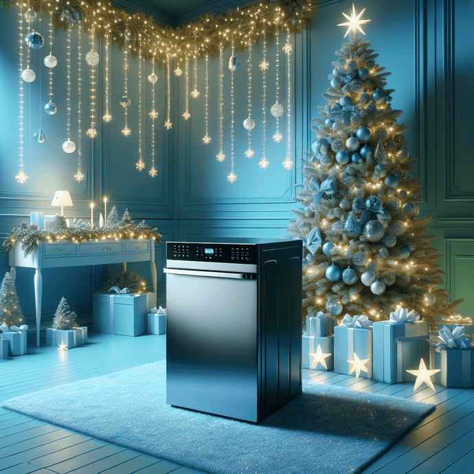 Meilleures ventes d’électroménagers pour Noël et le lendemain de Noël chez BonPrix