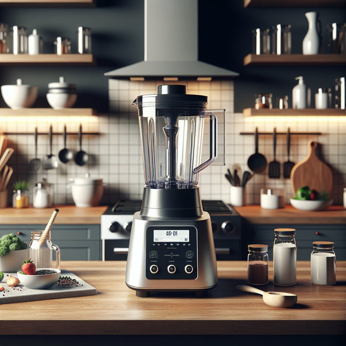 Blender vs. Food Processor: Which Do You Need?