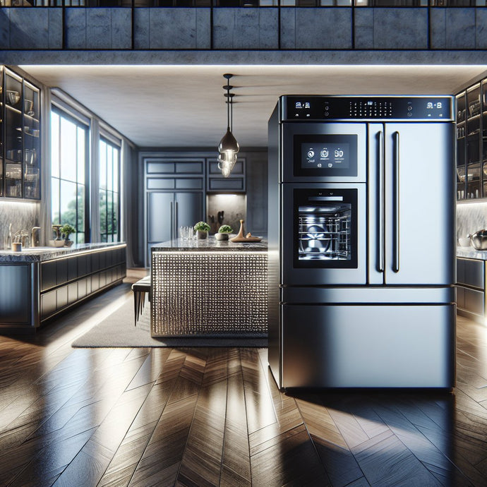 Building Your Dream Kitchen with Help from Bonprix Électroménagers