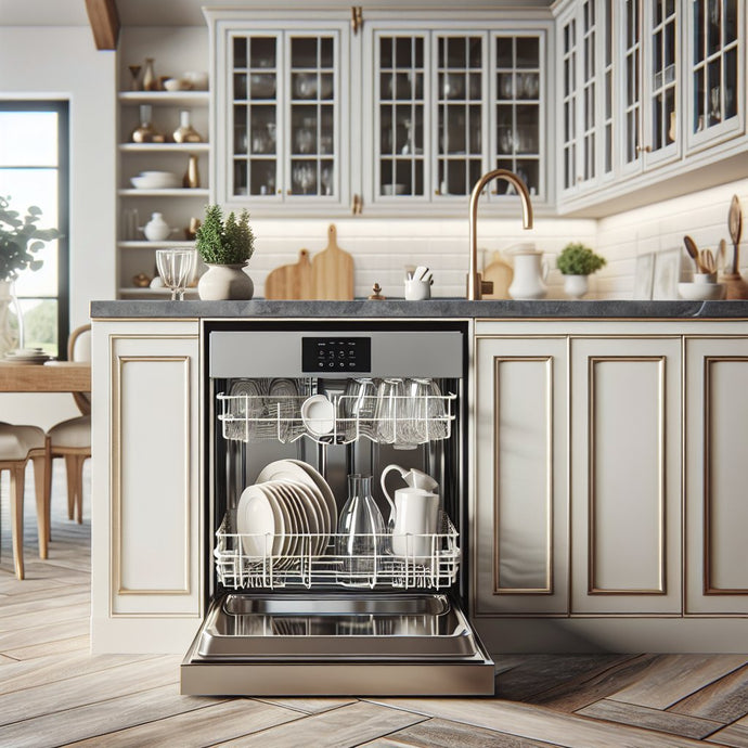 Choosing the Best Dishwasher for Your Home Layout