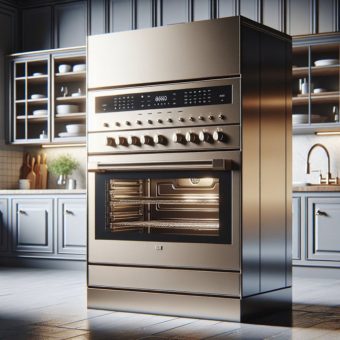 Choosing the Best Oven Features for Gourmet Cooking at Home