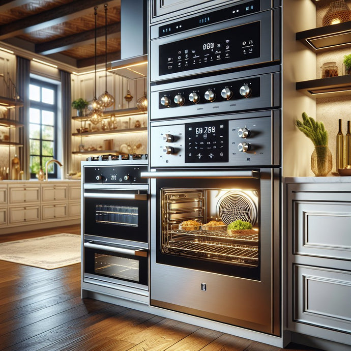 Choosing the Best Oven Features for Gourmet Cooking at Home