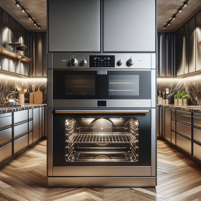 Choosing the Best Oven Features for Gourmet Cooking at Home