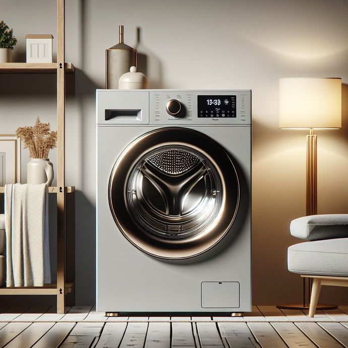 Choosing the Best Washing Machine Features