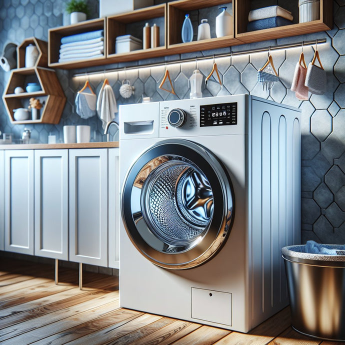 Choosing the Best Washing Machine Spin Cycle for Your Needs