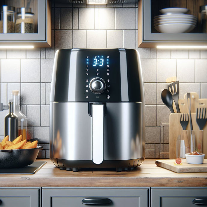 Choosing the Right Air Fryer for Your Kitchen