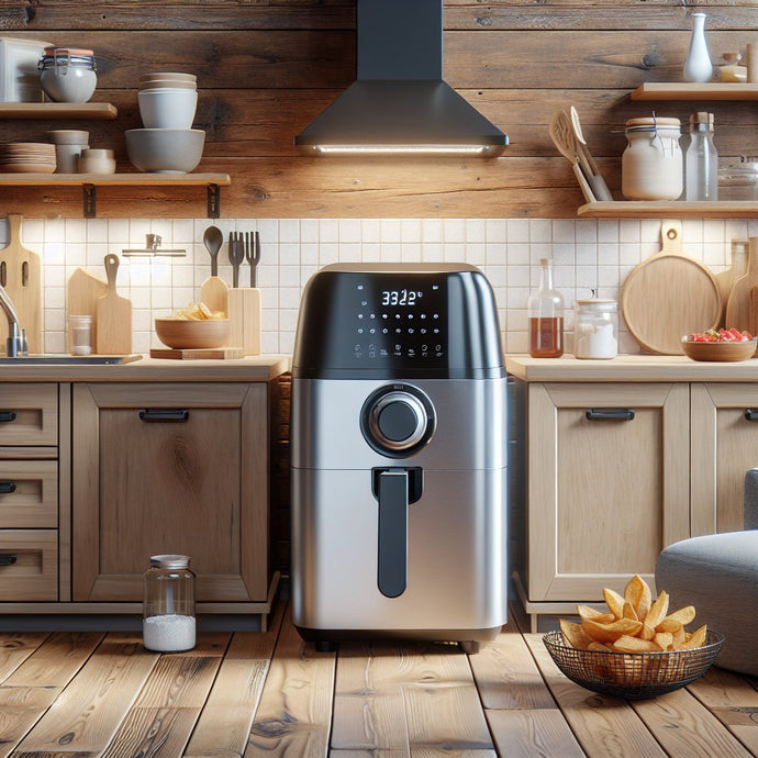 Choisir la friteuse à air adaptée à votre cuisine