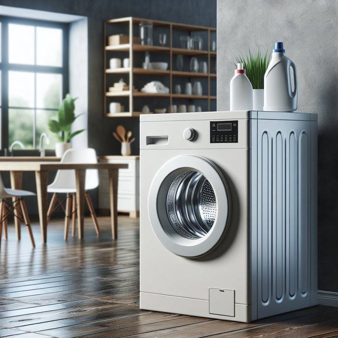 Choosing the Right Detergent for Your Appliances