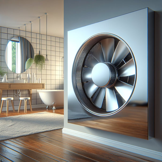 Choosing the Right Exhaust Fan for Your Bathroom