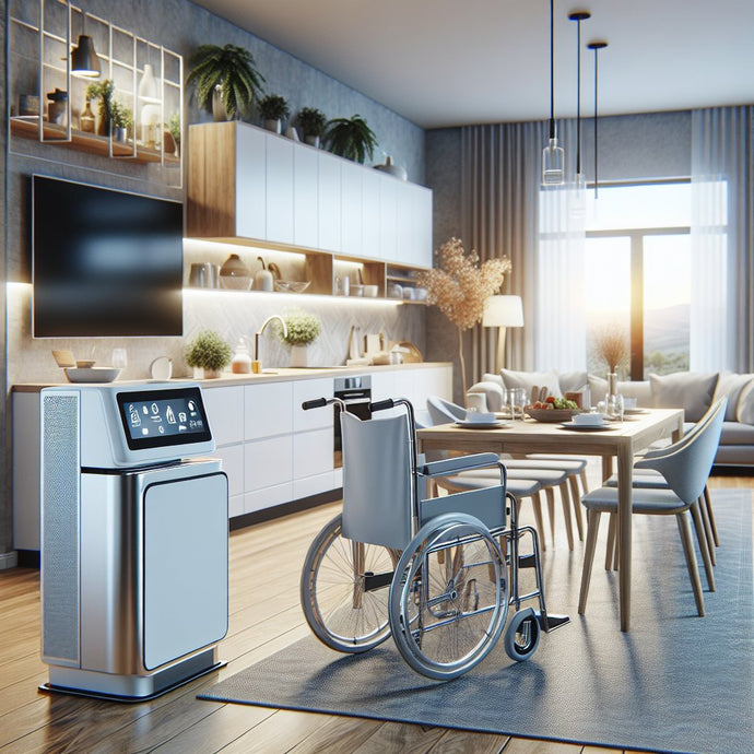 Choosing the Right Features in New Appliances for Aging in Place