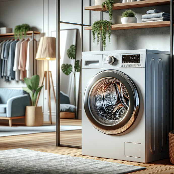 Choosing the Right Washing Machine for Your Home