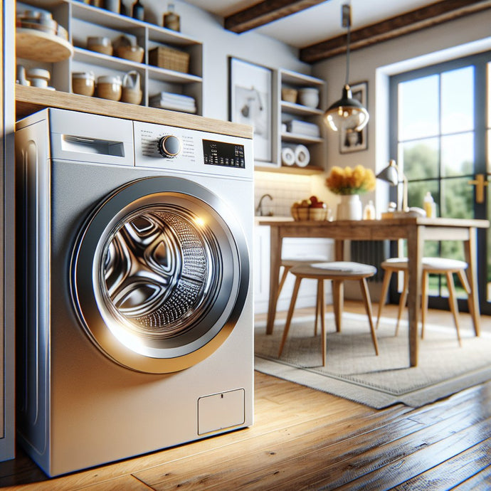 Choosing the Right Washing Machine for Your Home