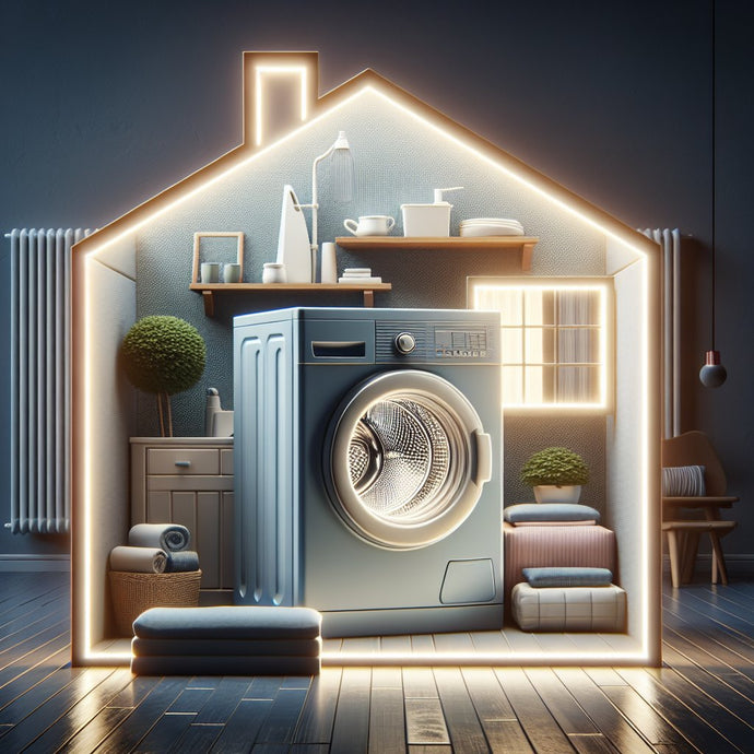 Choosing the Right Washing Machine Size for Your Household Needs