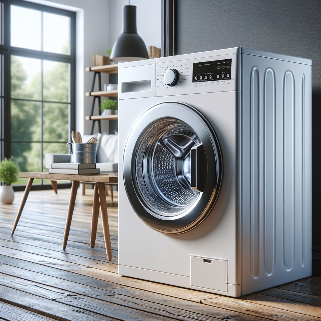 Choosing the Right Washing Machine Size for Your Household Needs