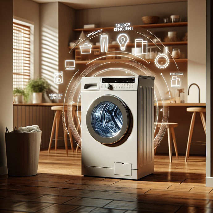 Choosing the Right Washing Machine Size for Your Household Needs