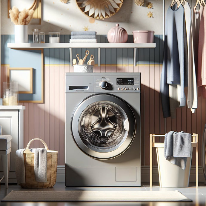 Choosing the Right Washing Machine Spin Speed for Your Clothes