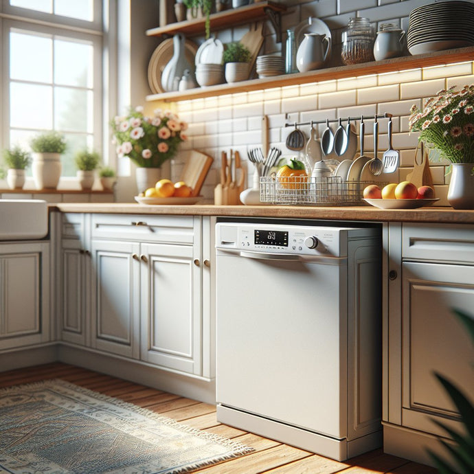 Clean Dishes, Happy Home: Dishwasher Features Every Family Needs