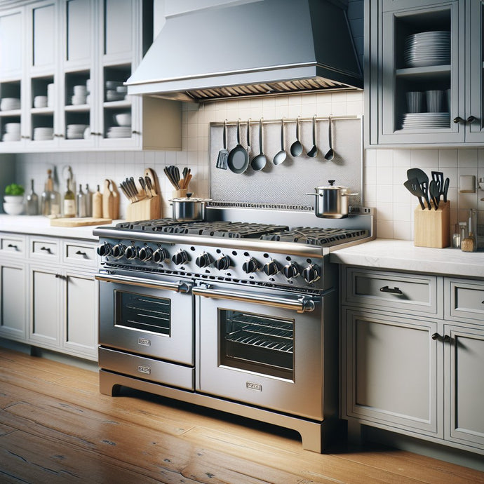 Cooking Like a Pro: Mastering Your Range's Settings