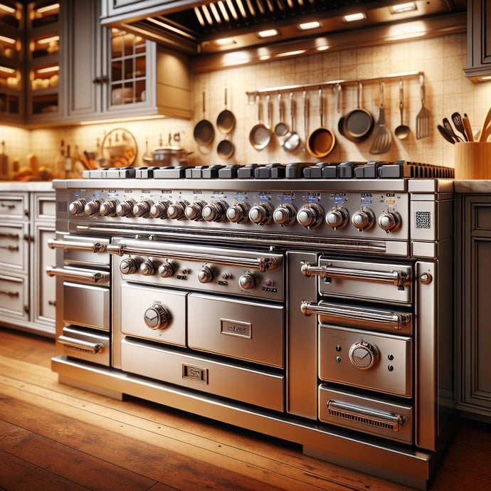 Cooking Like a Pro: Mastering Your Range's Settings