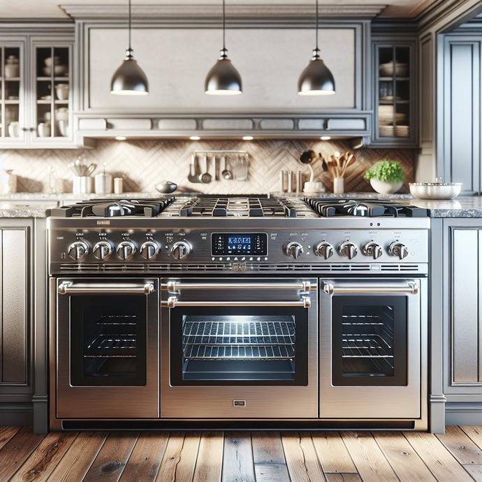 Cooking Like a Pro: Mastering Your Range's Settings