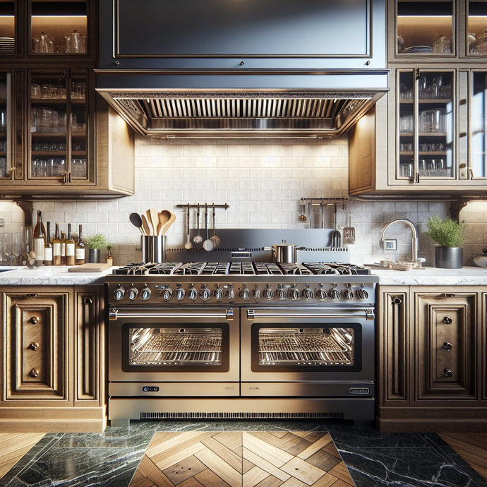 Cooking Like a Pro: Mastering Your Range's Settings