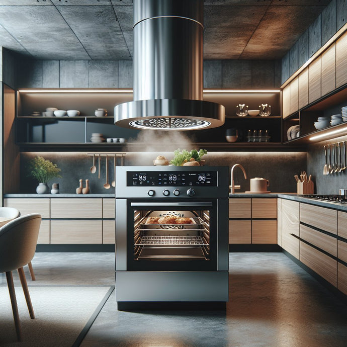 Cooking with Steam: How Steam Ovens Are Changing the Game