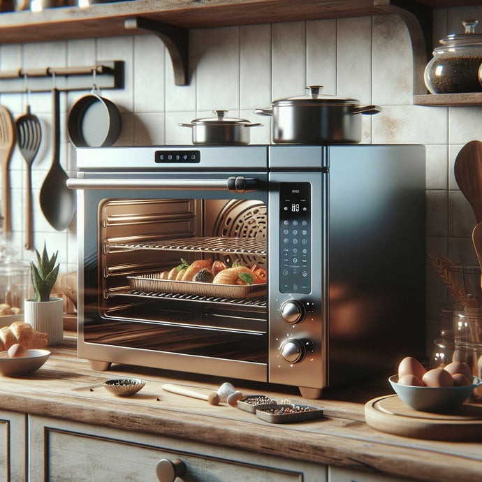 Cooking with Steam: How Steam Ovens Are Changing the Game