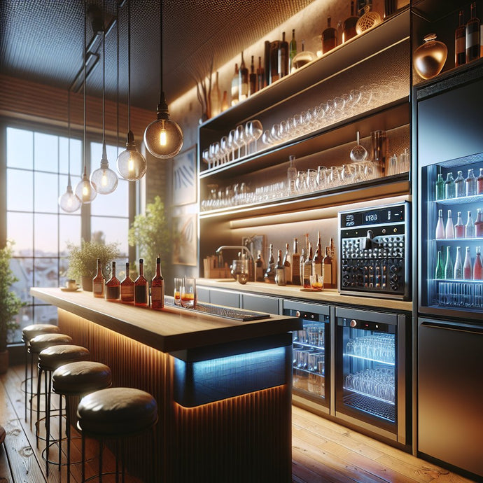 Creating a Home Bar: Essential Appliances and Accessories