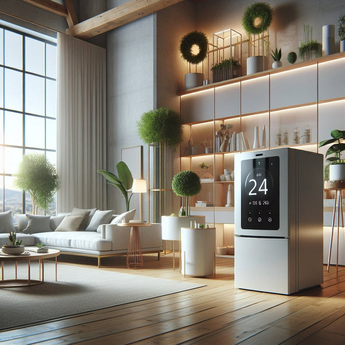 Creating an Energy-Efficient Home with Smart Appliance Use