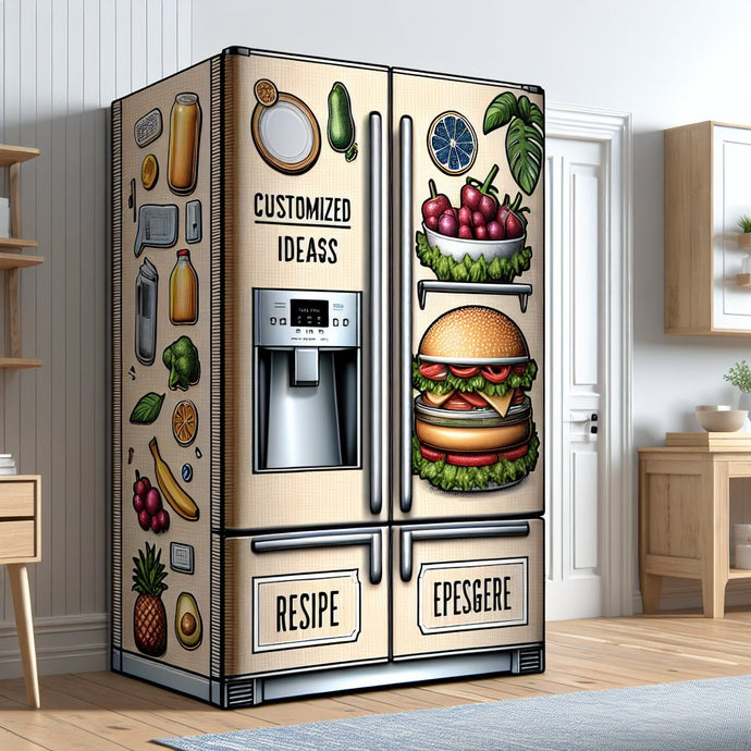 Customizing Your Refrigerator: Creative Décor Ideas