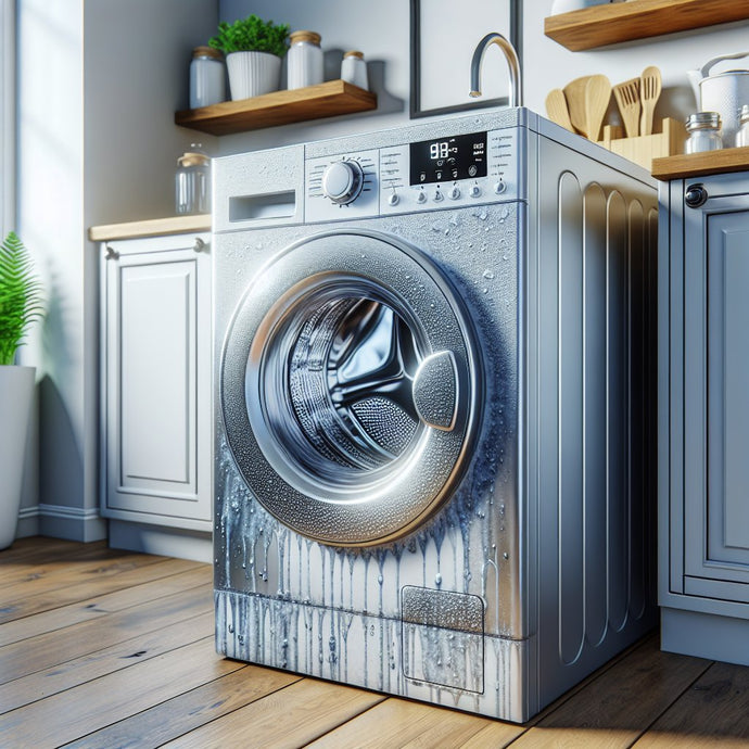 Dealing with Hard Water: Tips for Your Washing Machine and Dishwasher