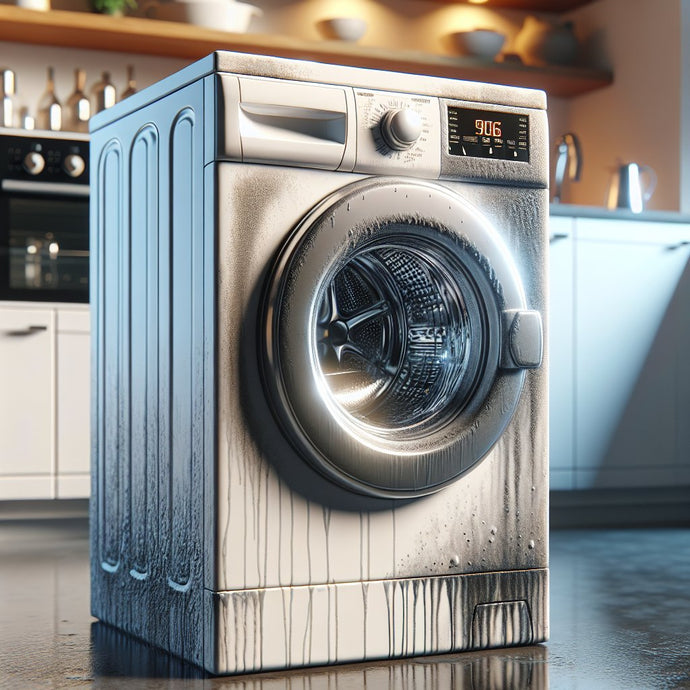 Dealing with Hard Water: Tips for Your Washing Machine and Dishwasher