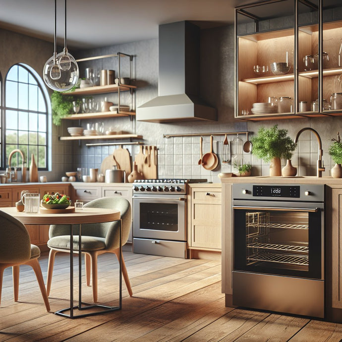 Designing Your Dream Kitchen with Bonprix Électroménagers